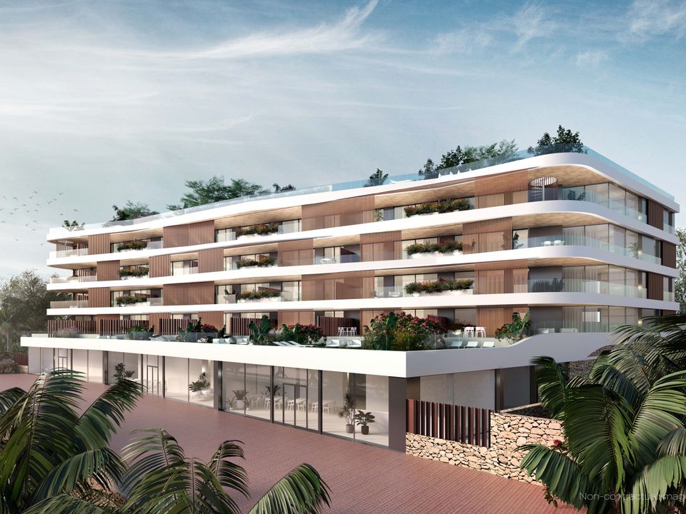 Lejlighed i Santa Eulalia Del Rio, Ibiza - foto 2